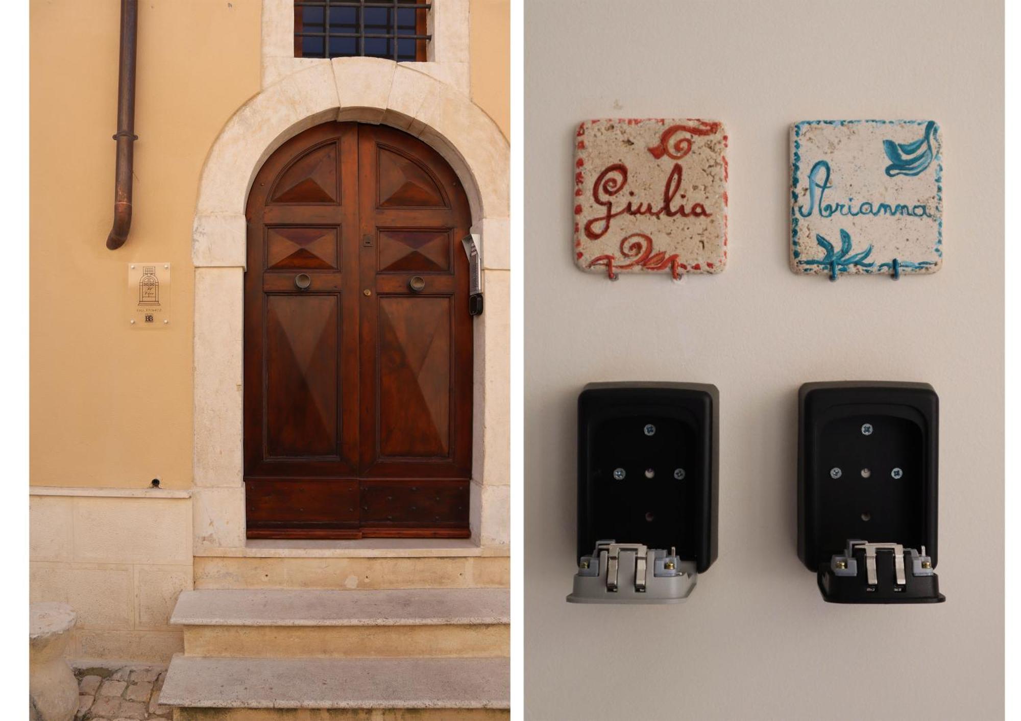 Il Vico Bed & Breakfast LʼAquila Екстериор снимка