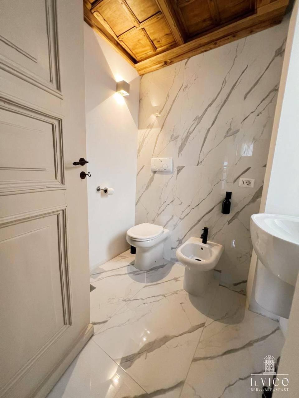 Il Vico Bed & Breakfast LʼAquila Екстериор снимка