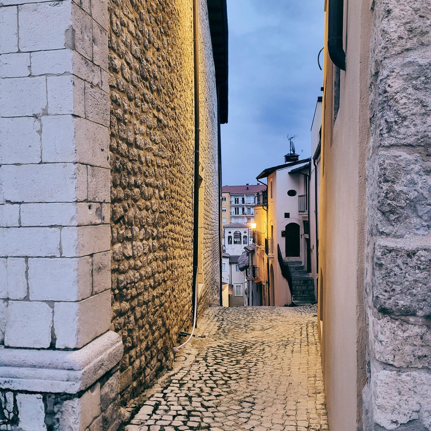 Il Vico Bed & Breakfast LʼAquila Екстериор снимка
