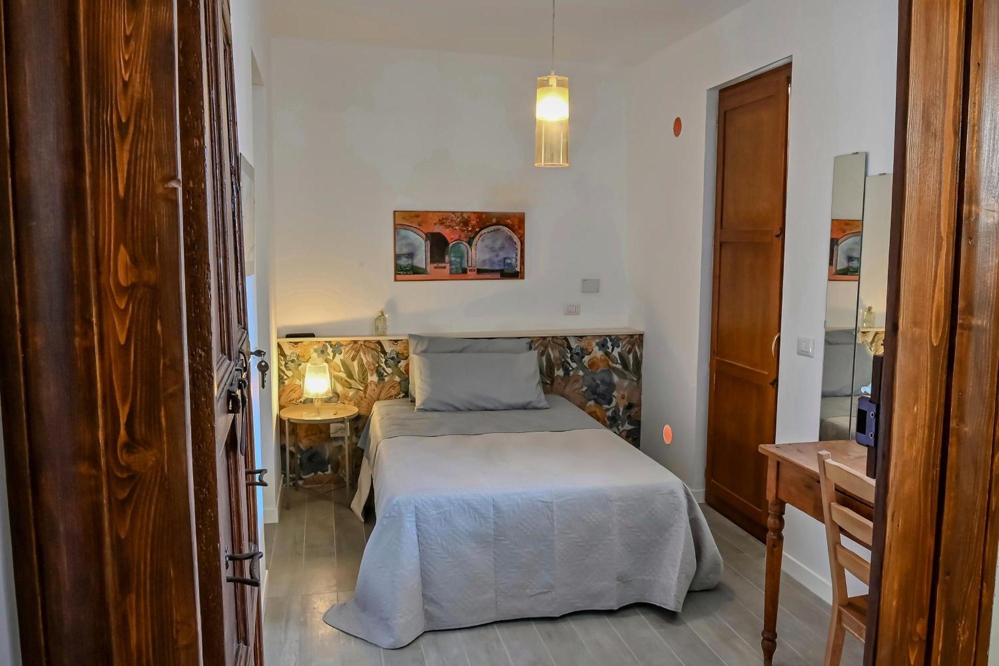 Il Vico Bed & Breakfast LʼAquila Екстериор снимка